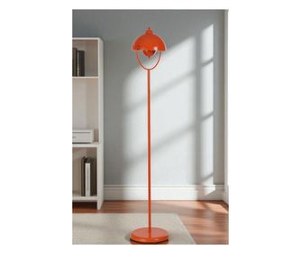 Lampă de podea 170, Portocaliu