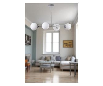 Csillár 276, Fehér, Szürke