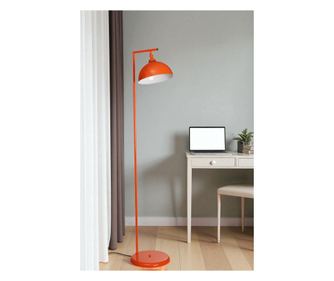 Lampă de podea 466, Portocaliu