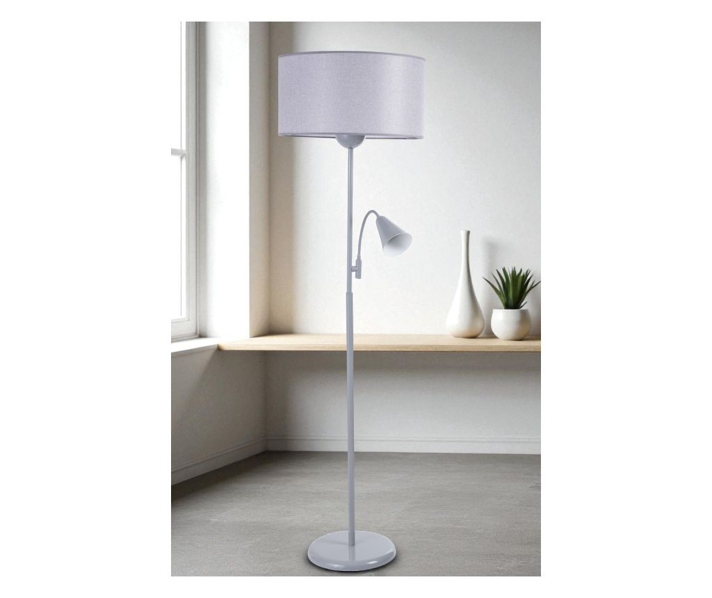 Talna svetilka 799, siva