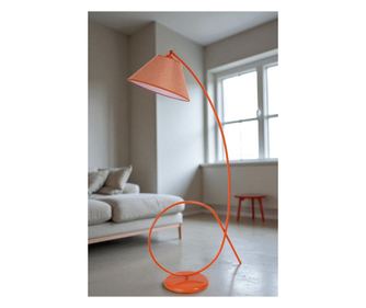 Talna svetilka 392, Oranžna