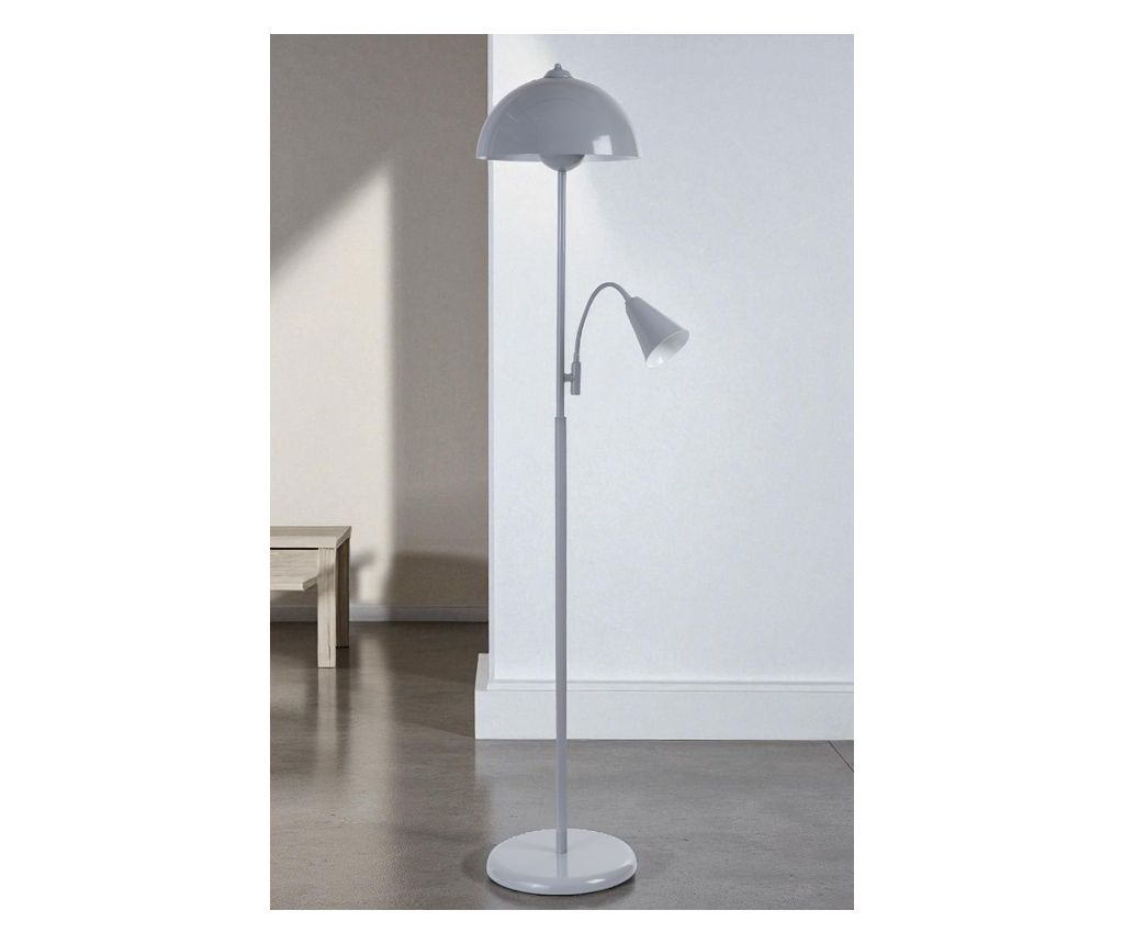 Floor Lamp 850, Grey