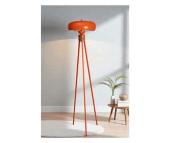 Stoječa svetilka 220, Oranžna