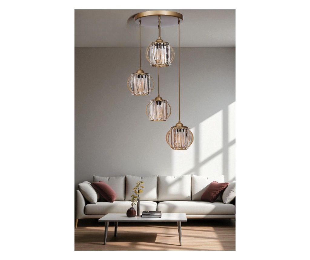 Lestenec 164, Zlat lestenec