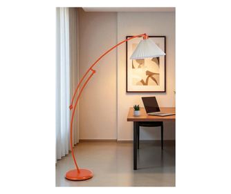 Talna svetilka 729, oranžna