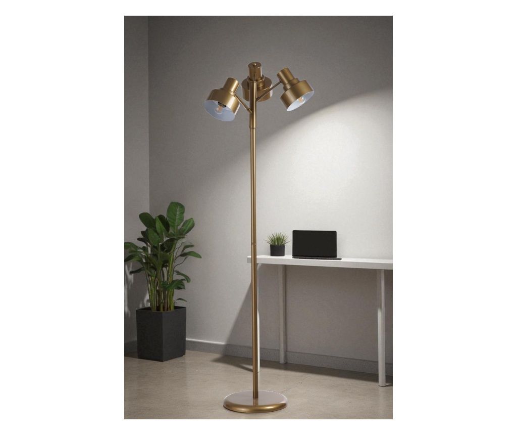 Állólámpa 111, Arany