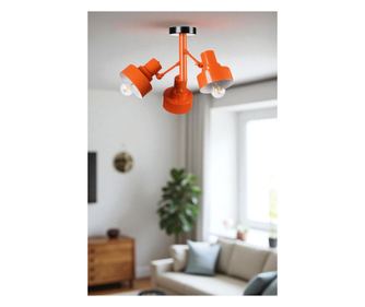 Candelabru 405, Portocaliu