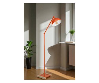 Lampadar 589, Portocaliu