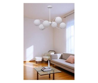 Csillár 160, Fehér