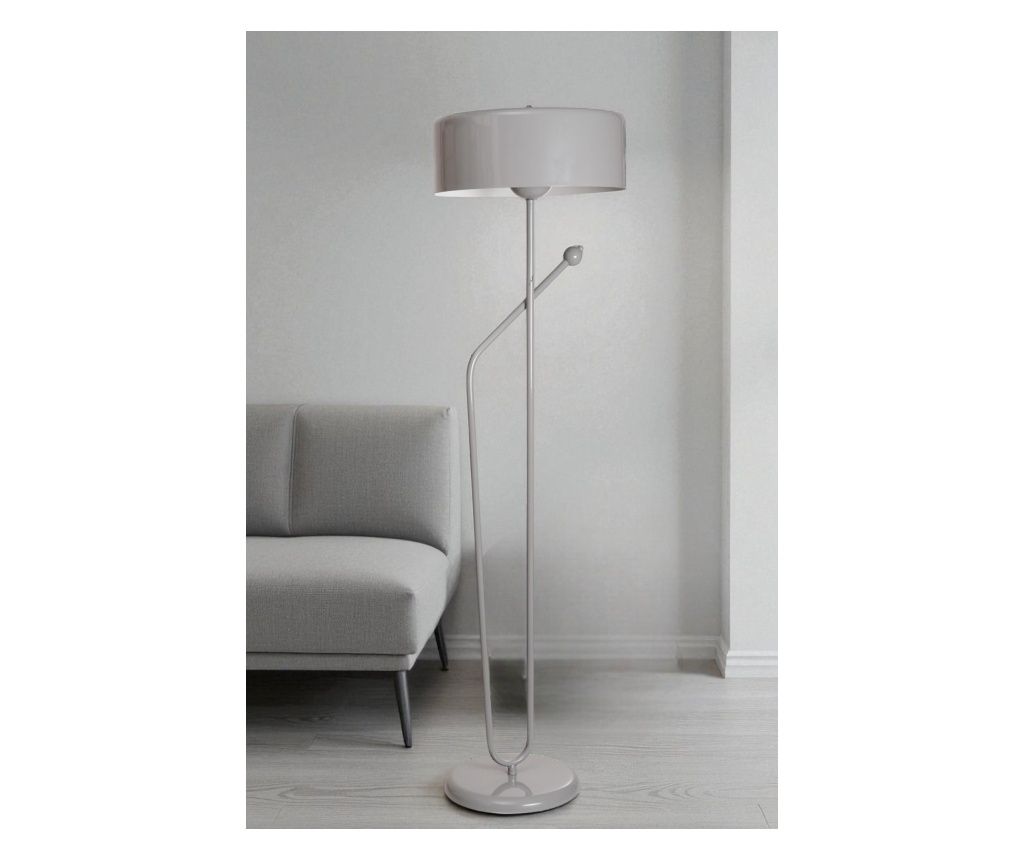 Floor Lamp 190, Grey