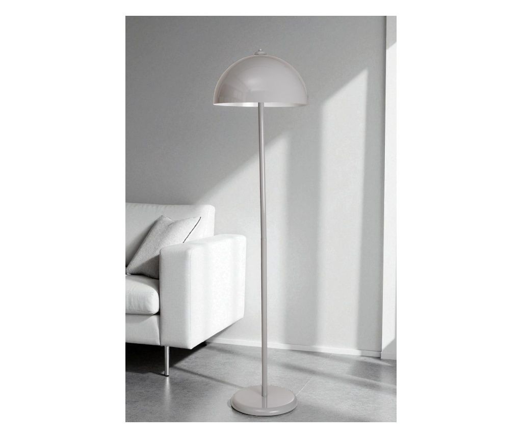 Floor Lamp 671, Grey