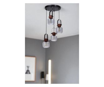 Csillár 611, Szürke, Dió, Fekete