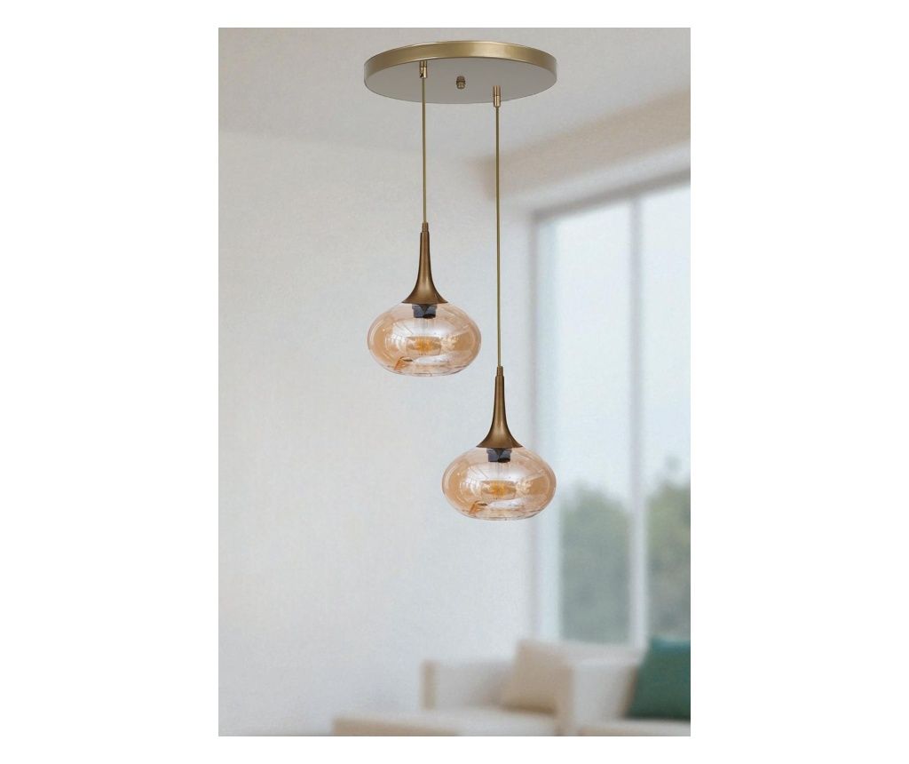 Csillár 454, Méz, Arany