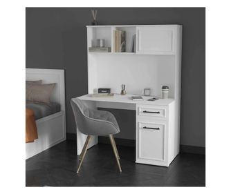 Radni stol 371, bijeli