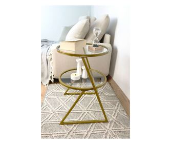 Stranska mizica 623, zlata