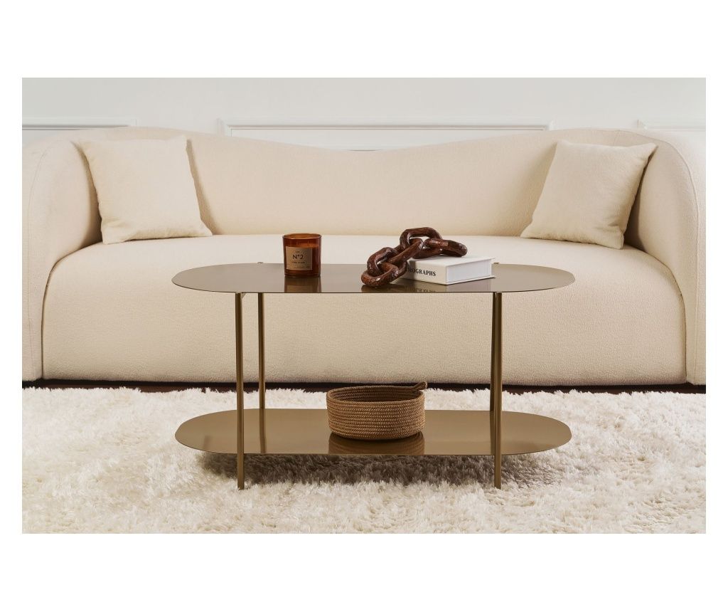 Dohányzóasztal 121, Arany