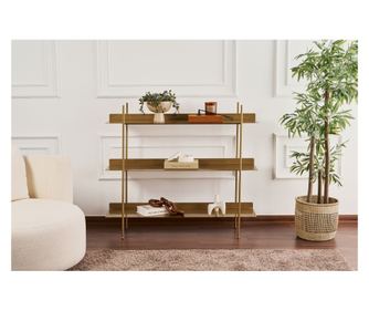 Raft Multifuncțional 183, Auriu