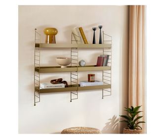 Polita de Perete 329, Aurie