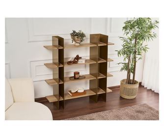 Bibliotecă 244, Auriu