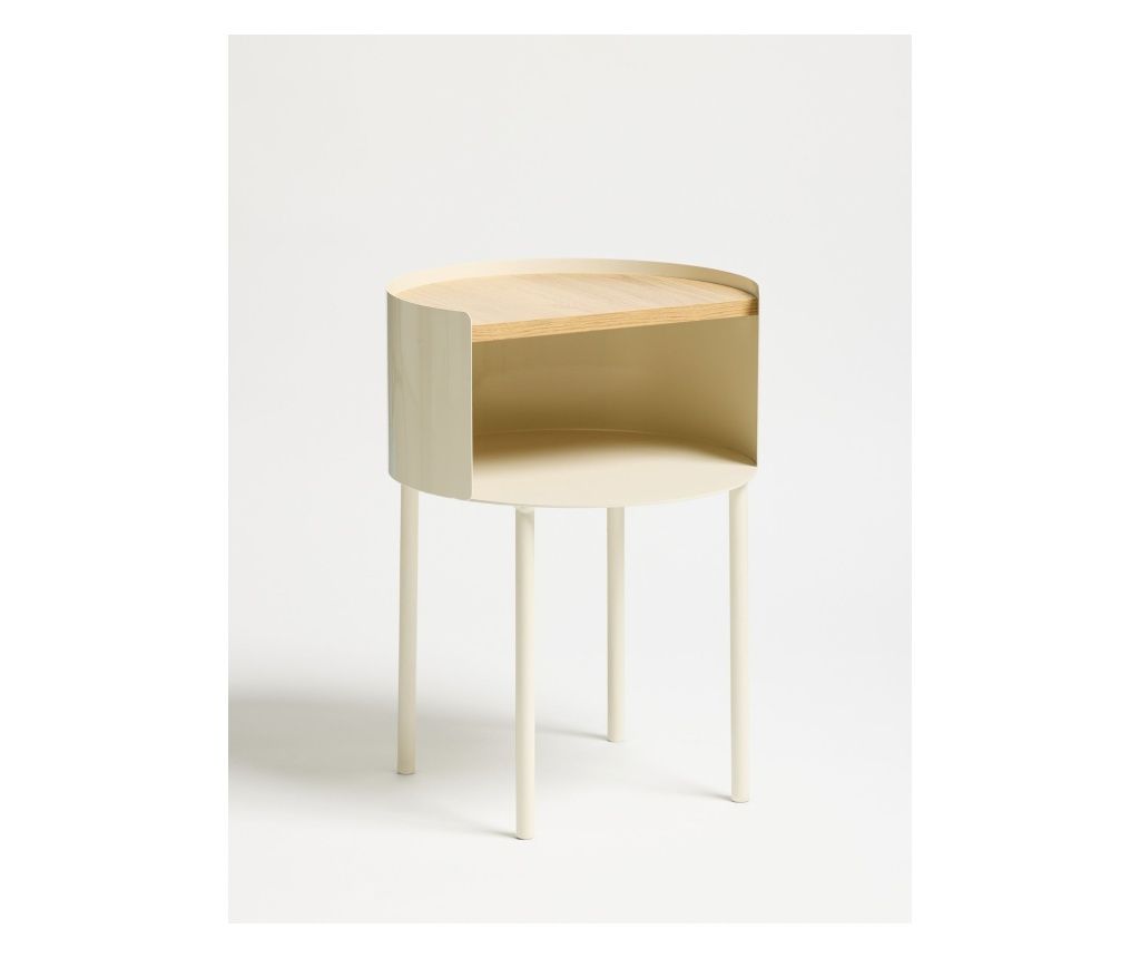 Stranska mizica 821, krem