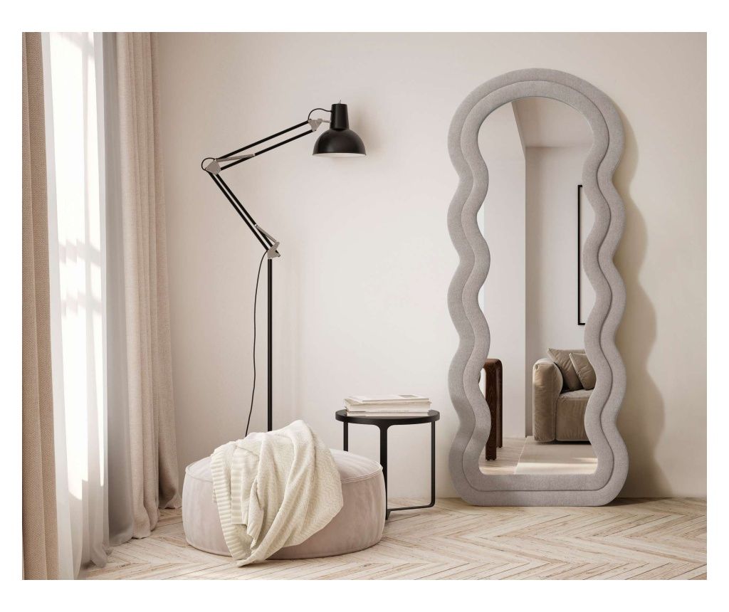 Oglindă Cheval 385, Bej