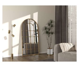 Ogledalo 163, Zlatno