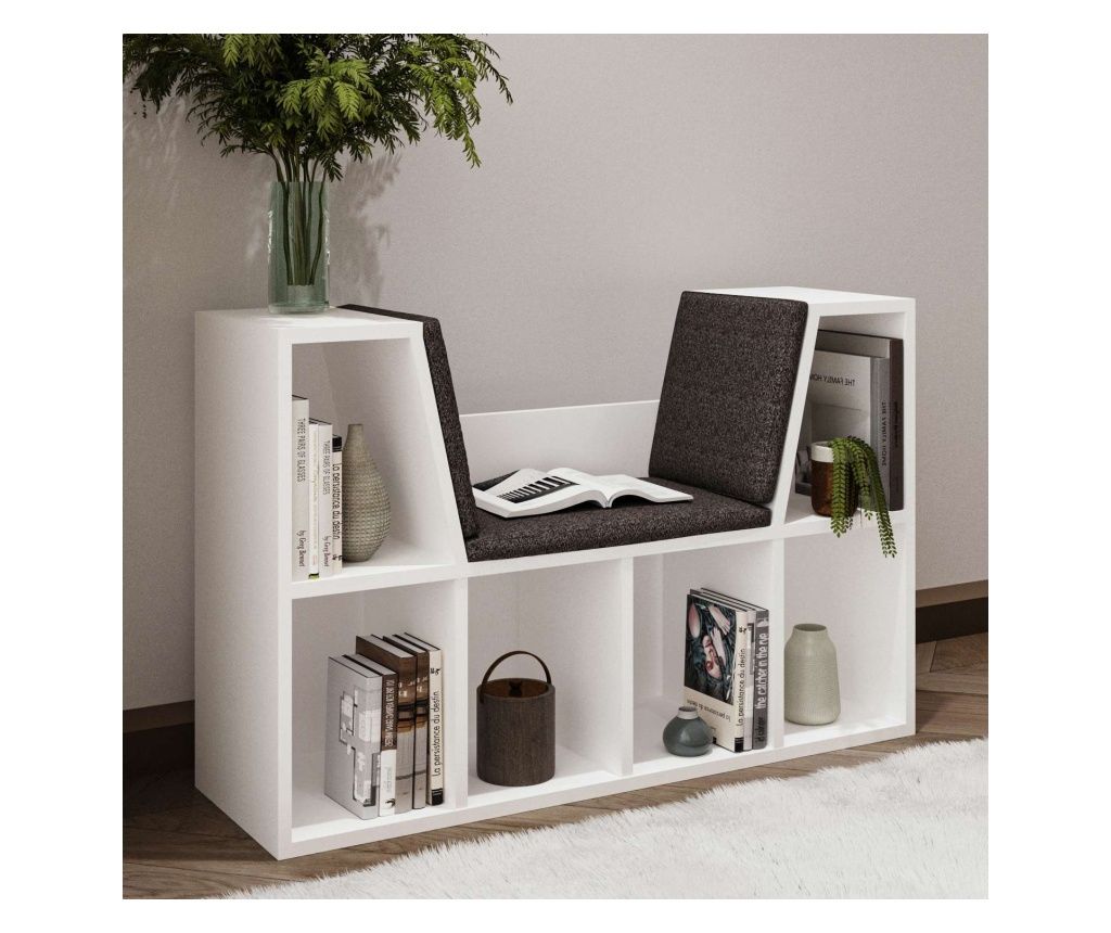 Bookshelf 750, White