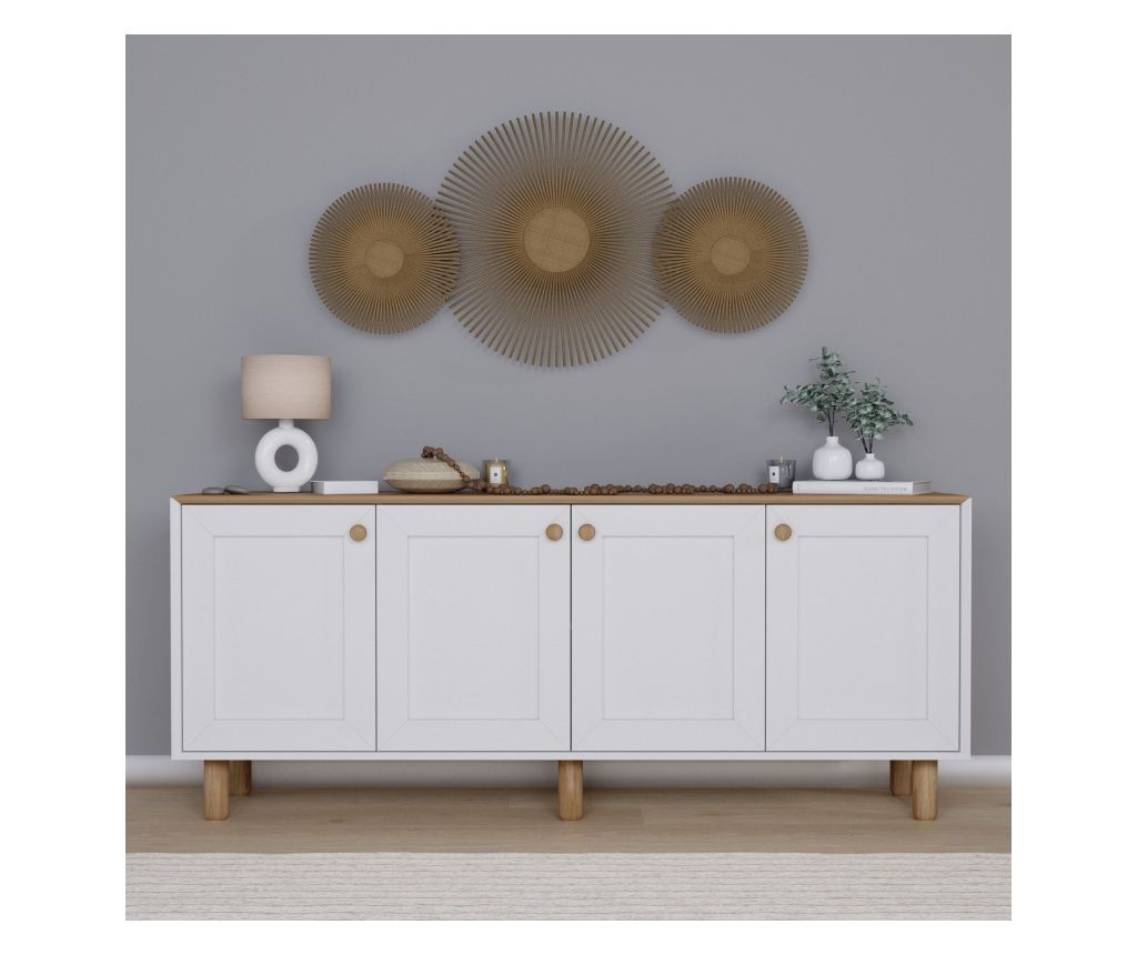 Konzola 281, Svjetli orah