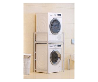 Dulap pentru mașina de spălat 165, Alb
