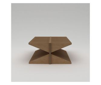 Klop 746, Naravni les