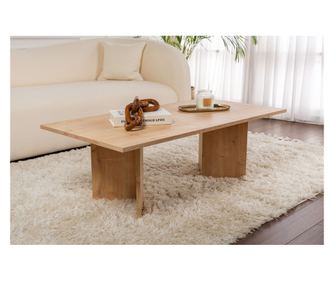 Dohányzóasztal 555, Zafír Tölgy