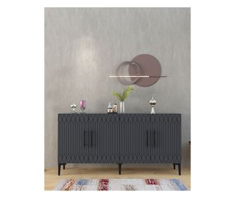 Konzol 142, Antracit