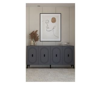 Konzol 613, Antracit