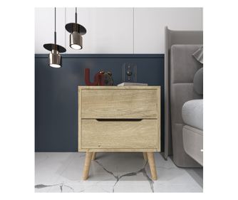 Éjjeliszekrény 253, Zafír Tölgy