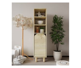 Πολυμορφικό Ντουλάπι 706, Sapphire Oak