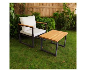 Vrtna garnitura 329, bež