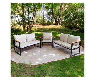 Vrtna garnitura 336, bež