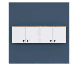 Falikutya 395, dió, fehér