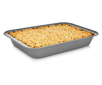 Tava copt AMBITION Ligne, 37.5x25.5x6cm, invelis non-stick, otel