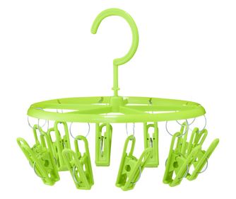 Uscator rufe JOTTA Afra, 10 carlige, plastic