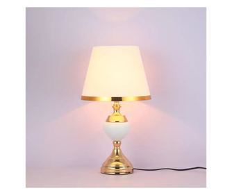 Sophias Asztali Lámpa 1x E27 Arany