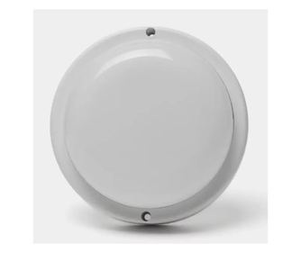 Stropna svetilka Mauricio 8W LED bela