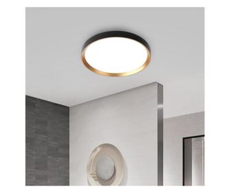AUREA 48W LED stropna svjetiljka - 50 cm (3000K/4000K/6000K)