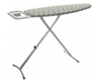 Дъска за гладене Saphir, метална рамка, 140x39 см, височина 90 см
