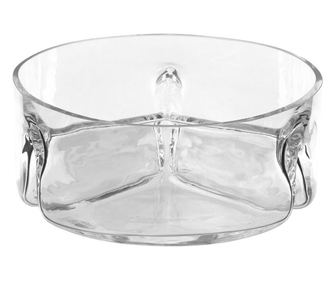 Maxy tlaltl, veg, rekeszes, 23 cm