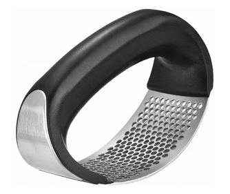 Presa usturoi, Toro, inox, 10x7 cm