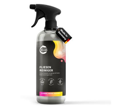 Solutie Premium Curatare Gresie si Faianta, Intelligent Fluid, 500 ml