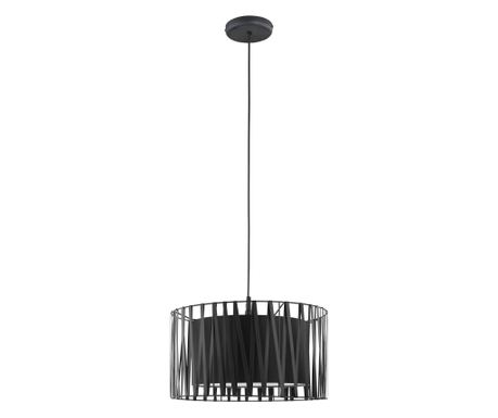 ADVITI NAVI 400 1P AD-LD-6241BE27T Viseća svjetiljka, E27, max 60W, crna