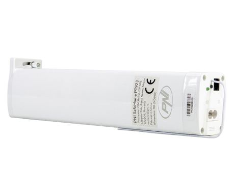 PNI SafeHome PT923 WiFi Smart Motor za Zavjese s Daljinskim Upravljačem, Upravljanje putem Tuya Smart Aplikacije