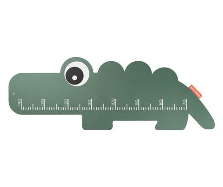 Taliometru Done by Deer Croco Green